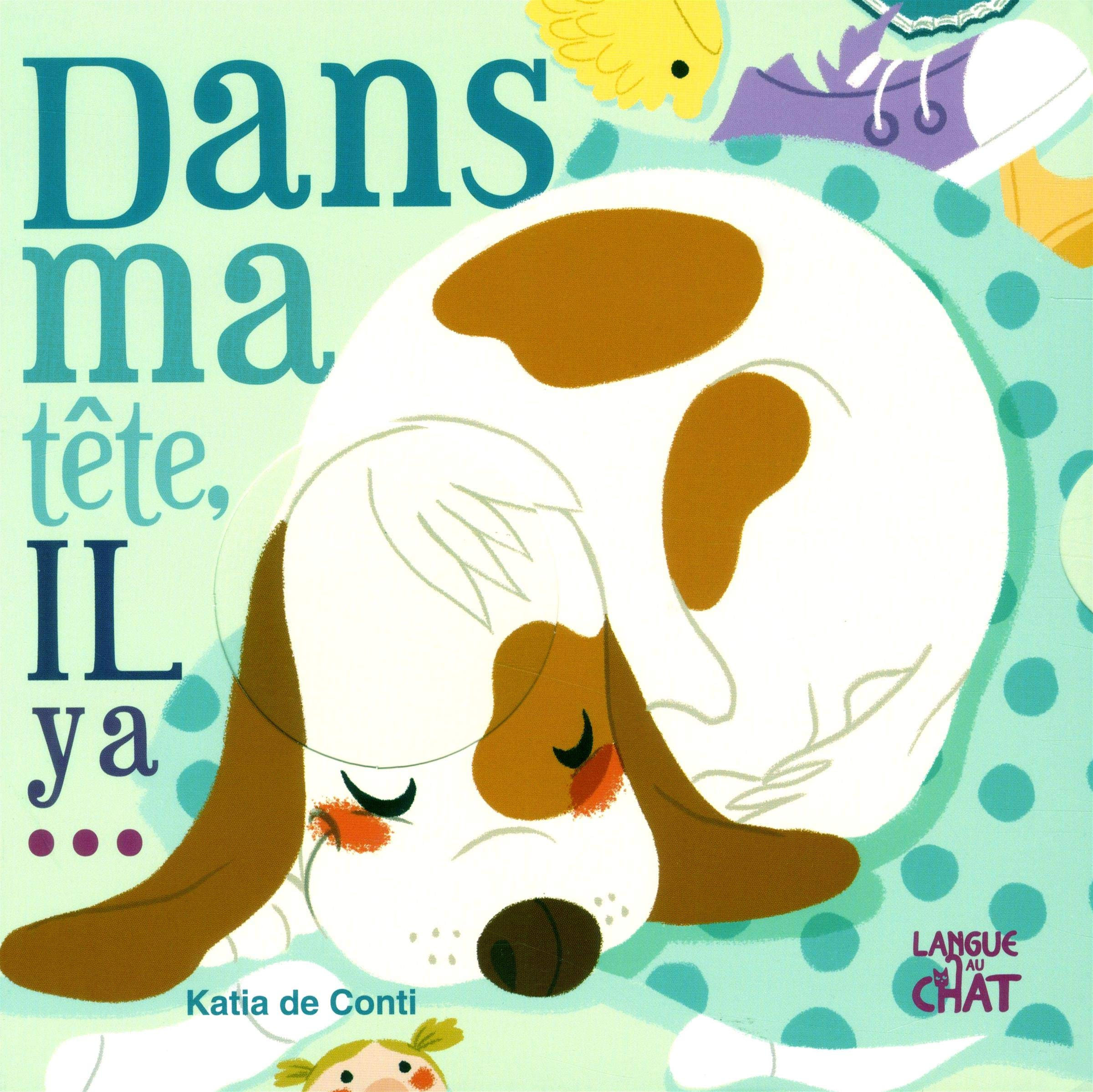 Dans ma tête, il y a...