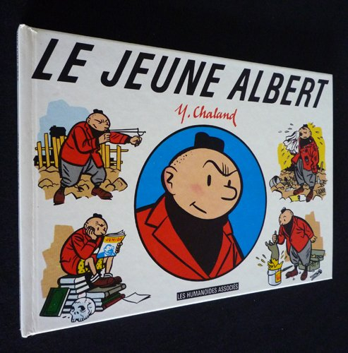 le jeune albert