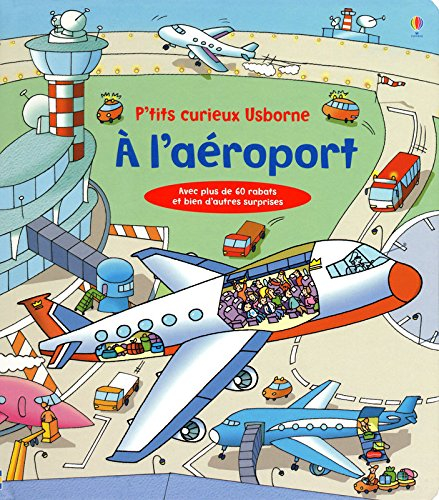 A l'aéroport