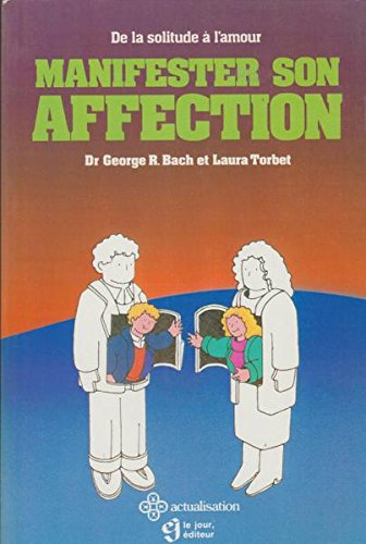 Manifester son affection