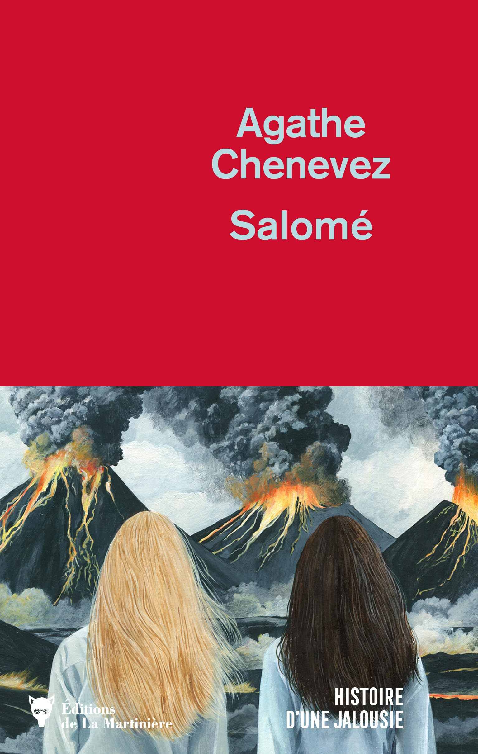 Salomé: Histoire d'une jalousie