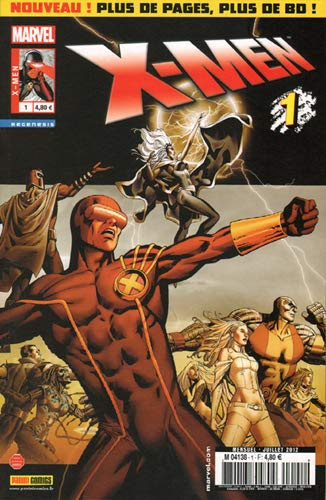 X-men 2012 001
