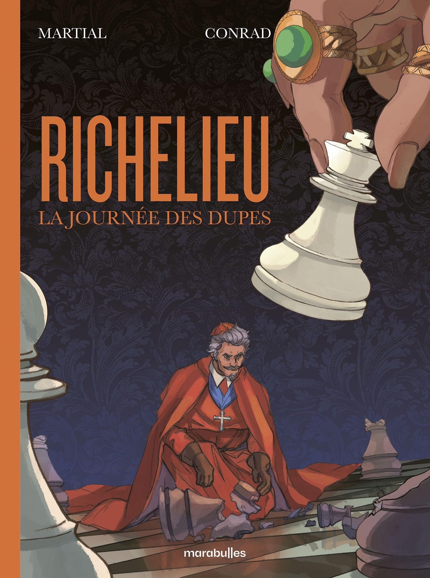 Richelieu : la journée des dupes