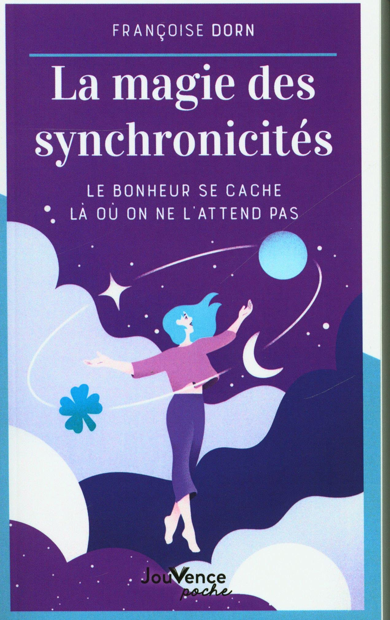 La magie des synchronicités : le bonheur se cache là où on ne l'attend pas