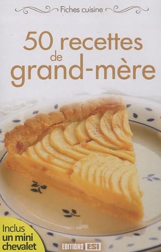 50 recettes de grand-mère