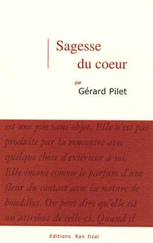 Sagesse du coeur