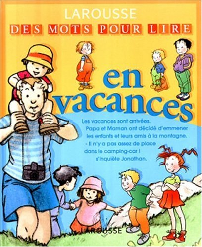 En vacances