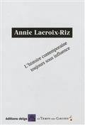 L'histoire contemporaine toujours sous influence