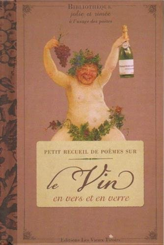 petit recueil de poemes sur le vin