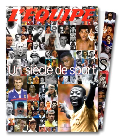 L'Equipe : un siècle de sport