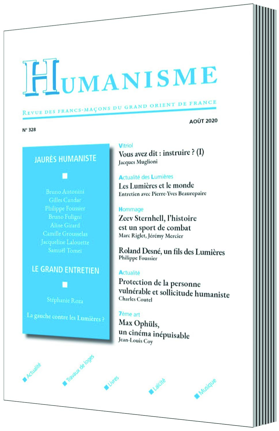 JAURES HUMANISTE