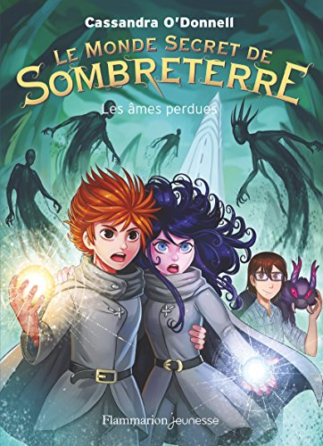 Le monde secret de Sombreterre. Vol. 3. Les âmes perdues