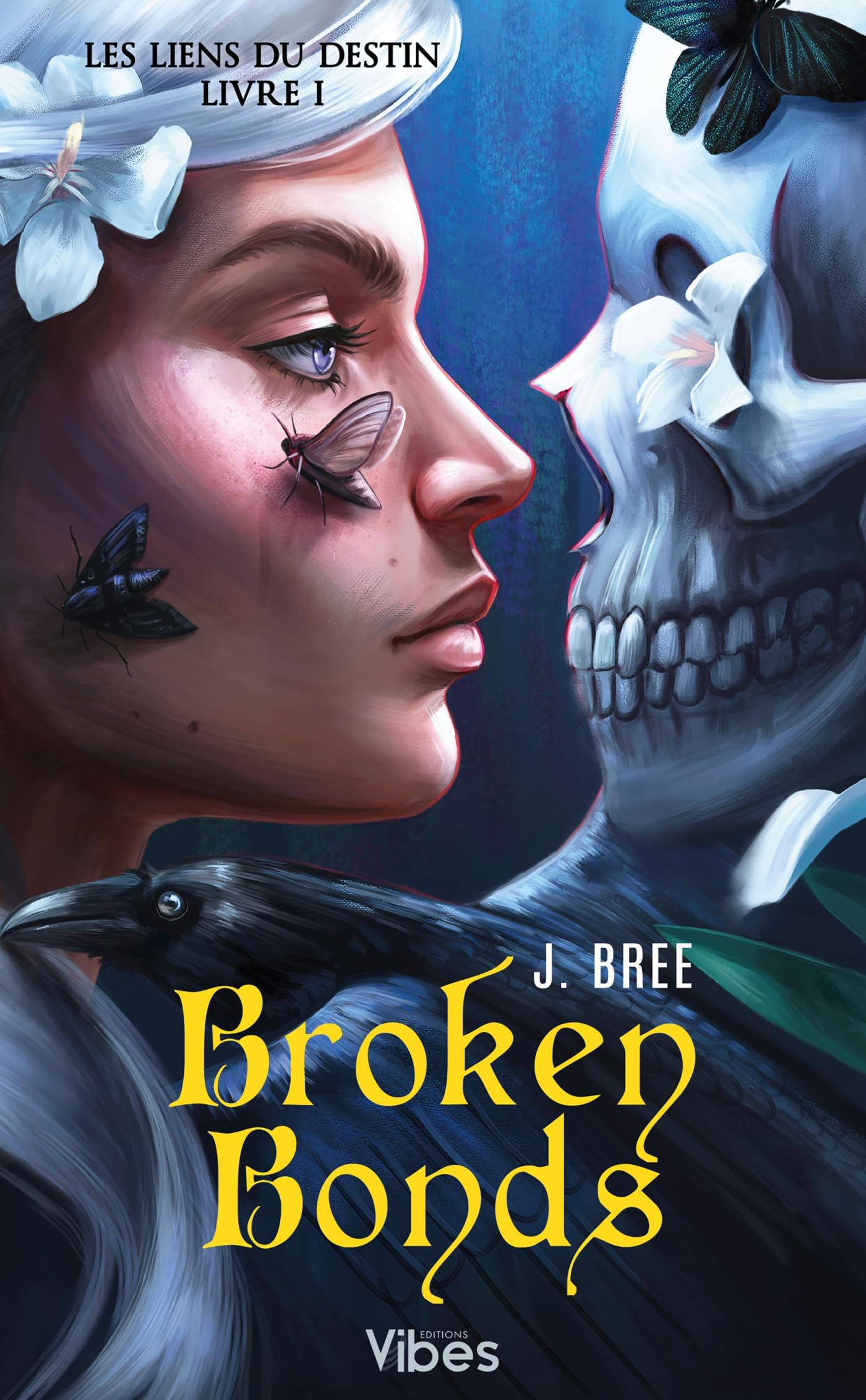 Les liens du destin. Vol. 1. Broken bonds