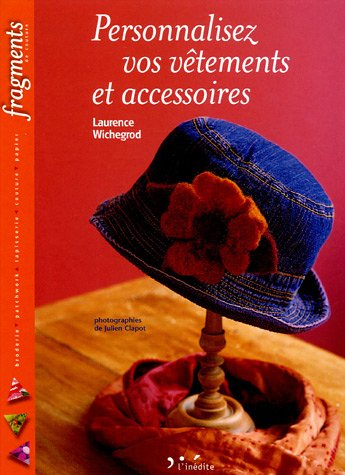 Personnalisez vos vêtements et accessoires