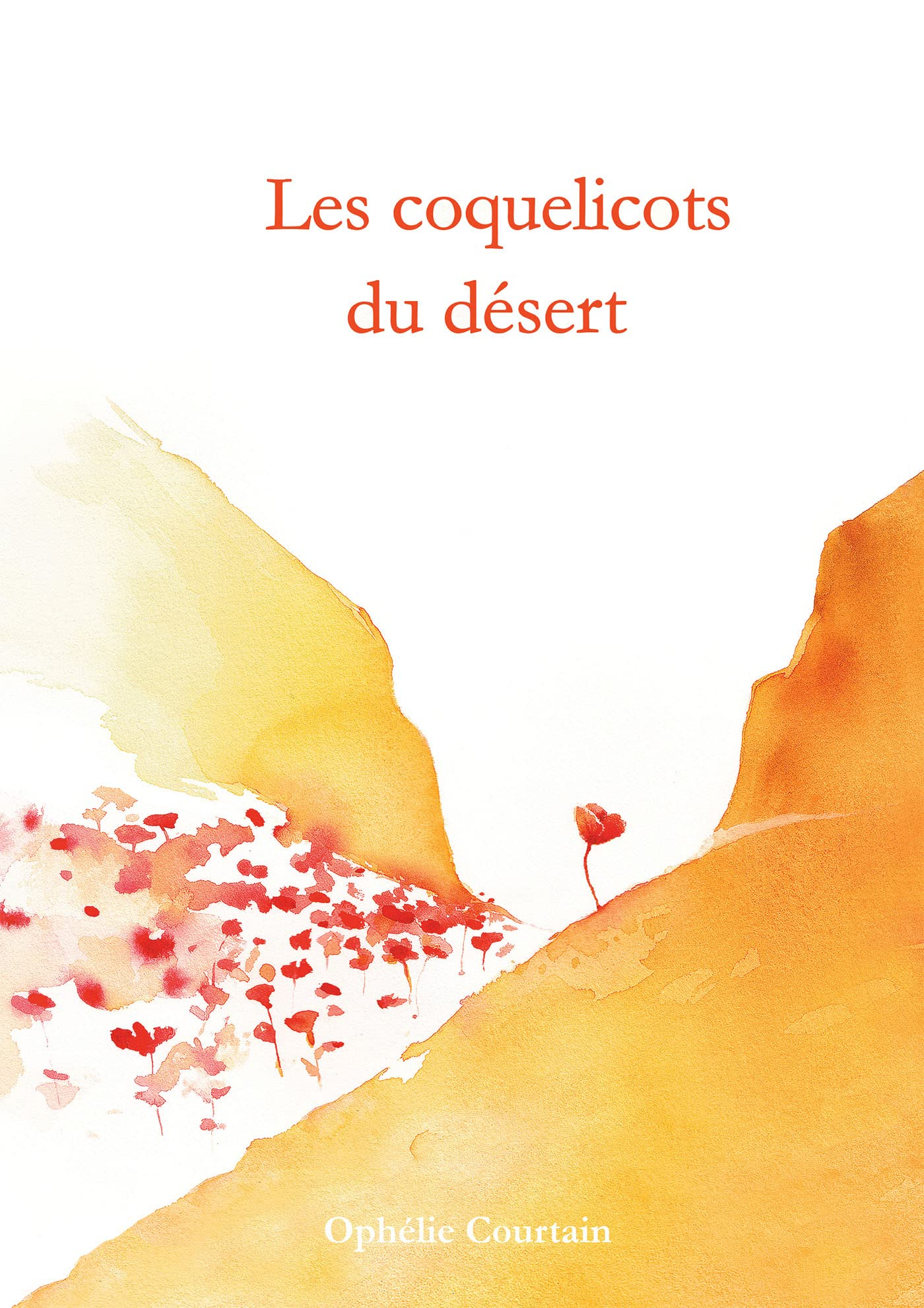 Les coquelicots du désert