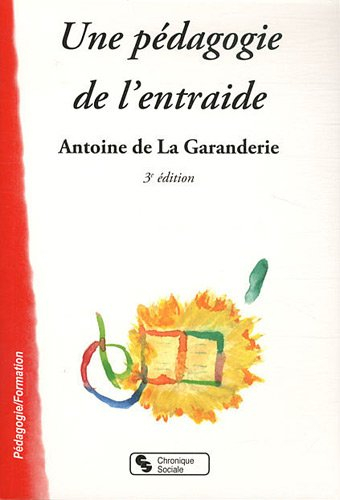 Une pédagogie de l'entraide