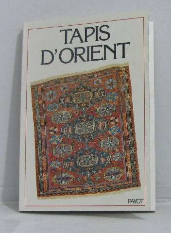 Tapis d'Orient