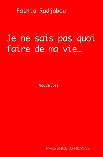 Je ne sais pas quoi faire de ma vie...