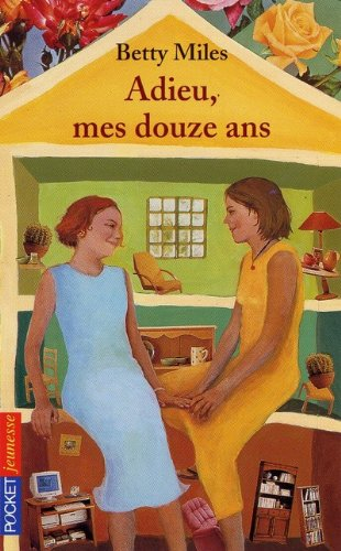 Adieu mes douze ans