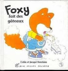 Foxy fait des gâteaux
