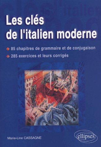 Les clés de l'italien moderne