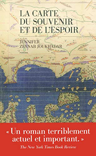 La carte du souvenir et de l'espoir