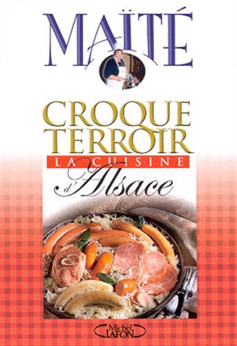 La cuisine d'Alsace