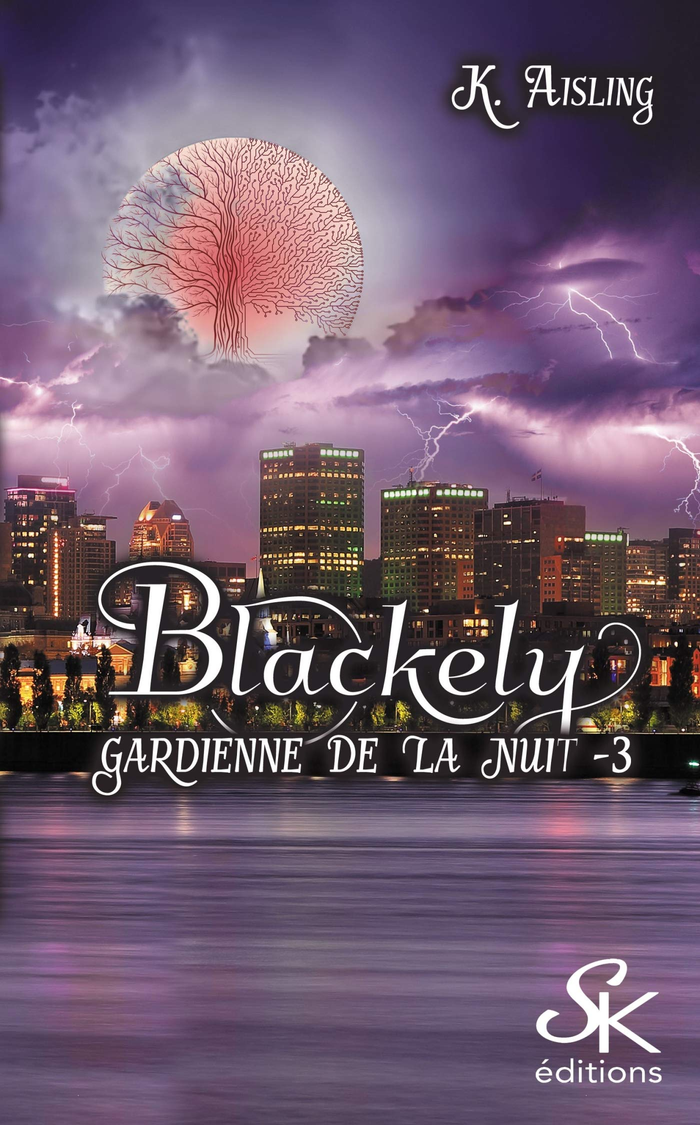 Blackely 3 : La mort a ses raisons que la raison n'a pas