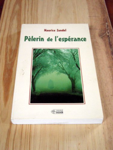 Pèlerin de l'espérance