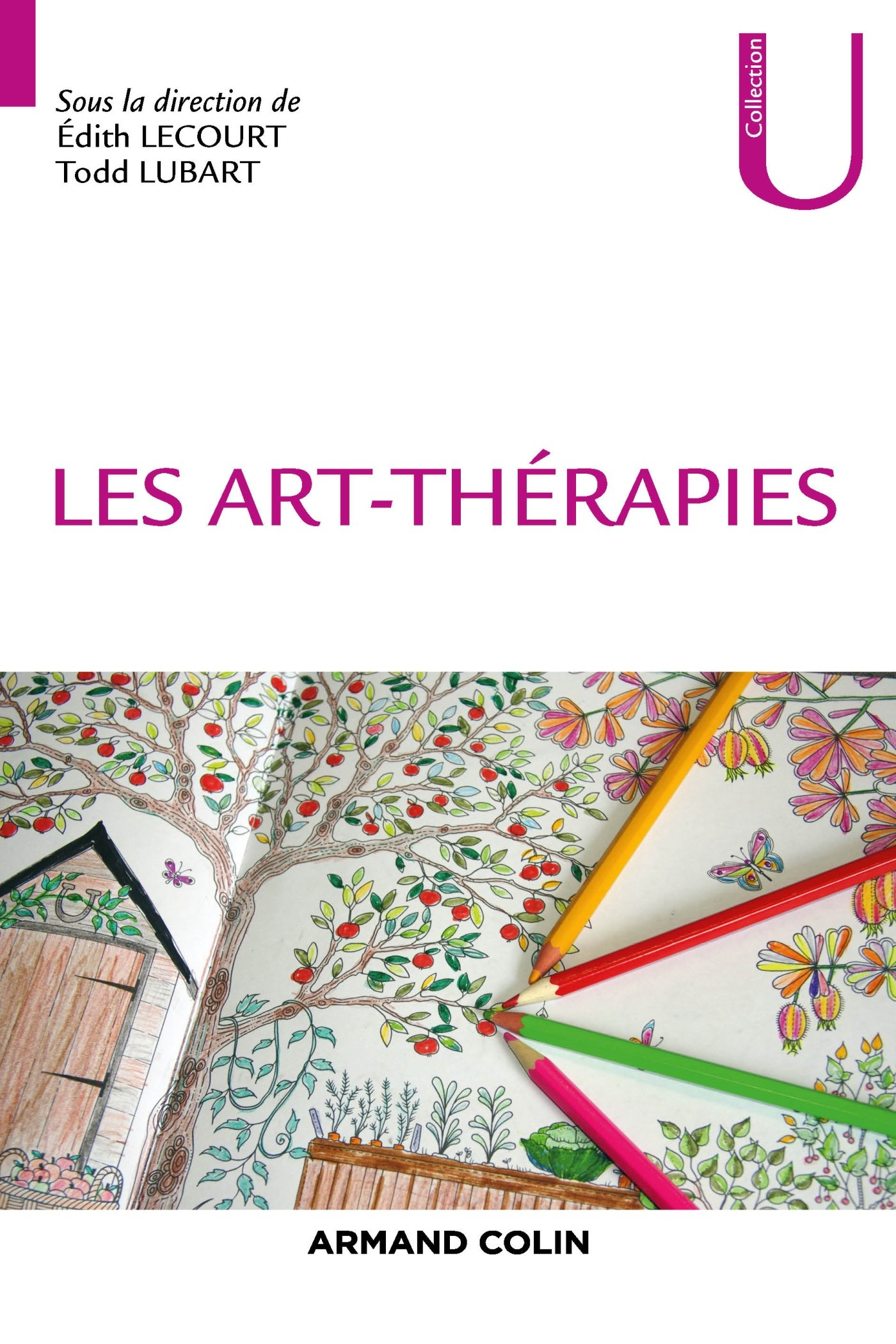 Les art-thérapies