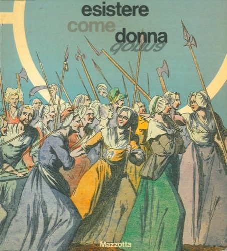 esistere come donna.