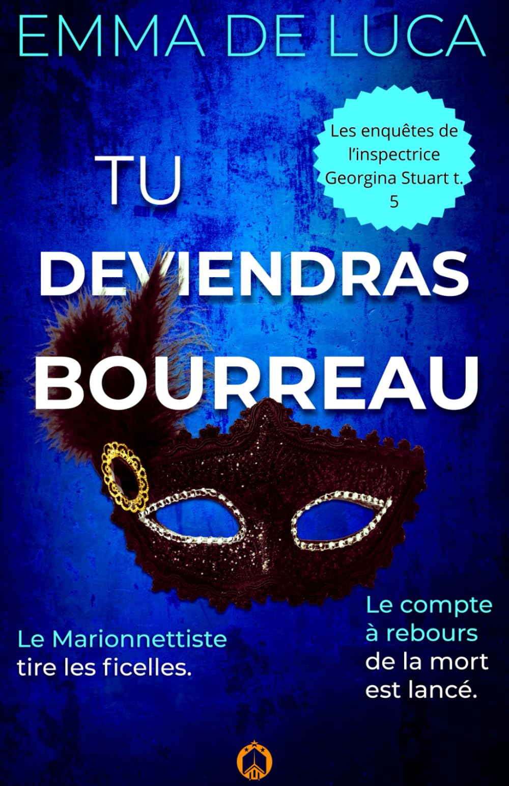 Tu deviendras bourreau: Thriller policier captivant — Exécution numérique 'live', otage en sursis, c