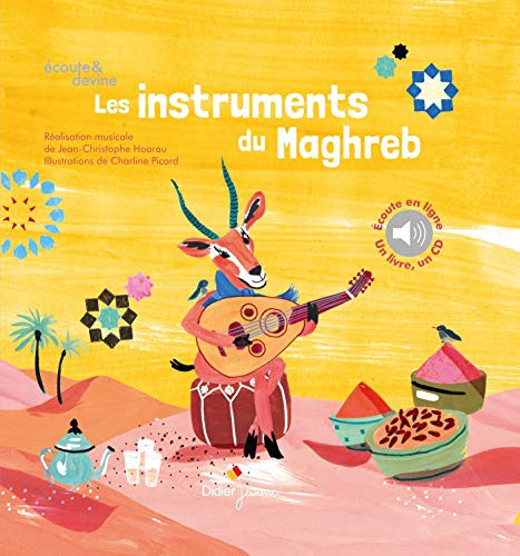 Les instruments du maghreb