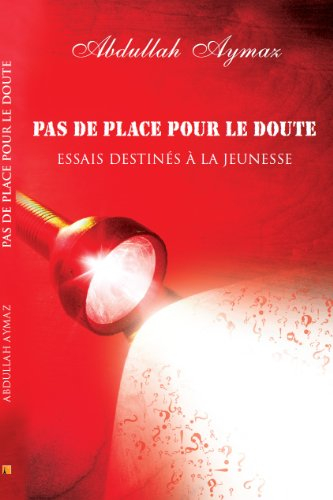 Pas de place pour le doute