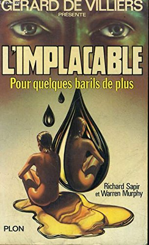 Pour quelques barils de plus