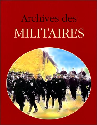 Archives des militaires