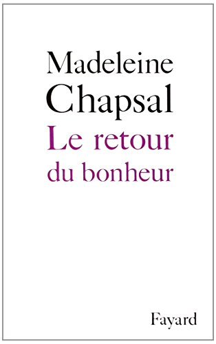 Le Retour du bonheur