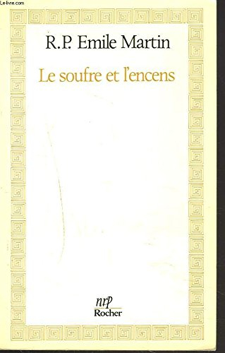 Le Soufre et l'encens