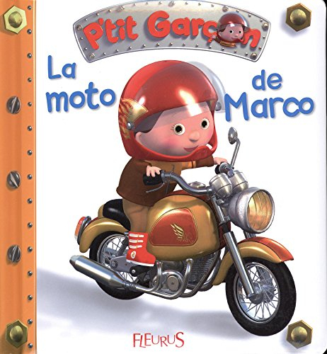 La moto de Marco