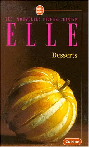 Desserts
