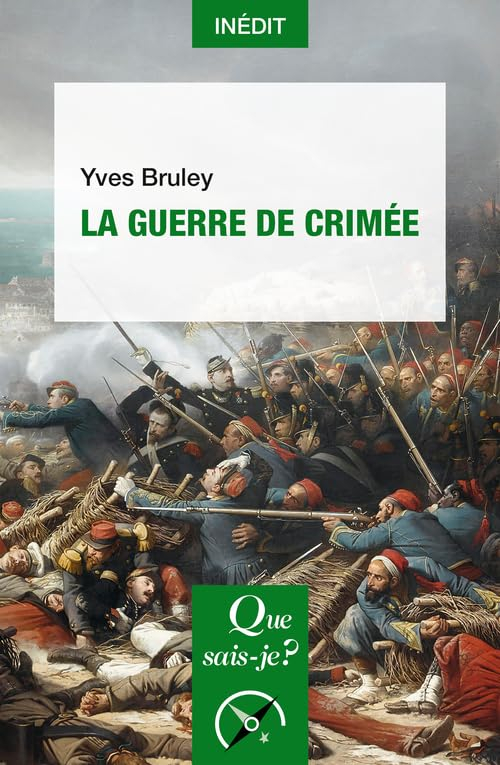 La guerre de Crimée