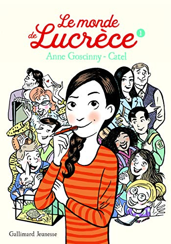 Le monde de Lucrèce. Vol. 1