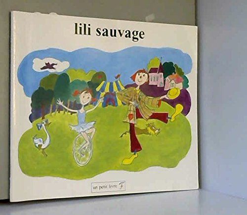lili sauvage