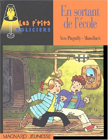 En sortant de l'école