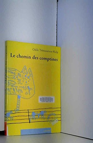 Les chemins de comptines