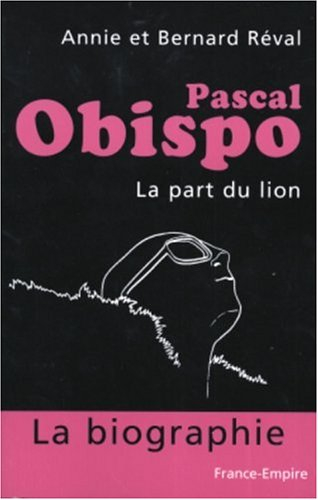 Pascal Obispo : la part du lion