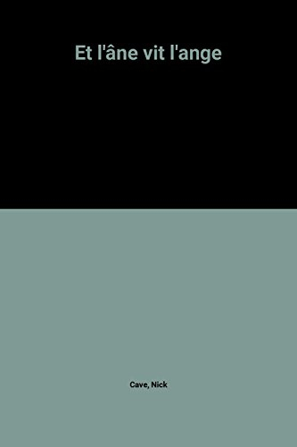 Et l'âne vit l'ange