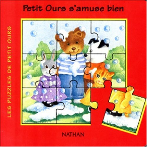 Petit Ours s'amuse bien