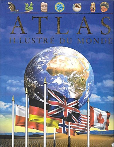 Atlas illustré du monde