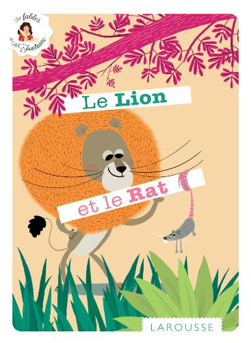Le lion et le rat